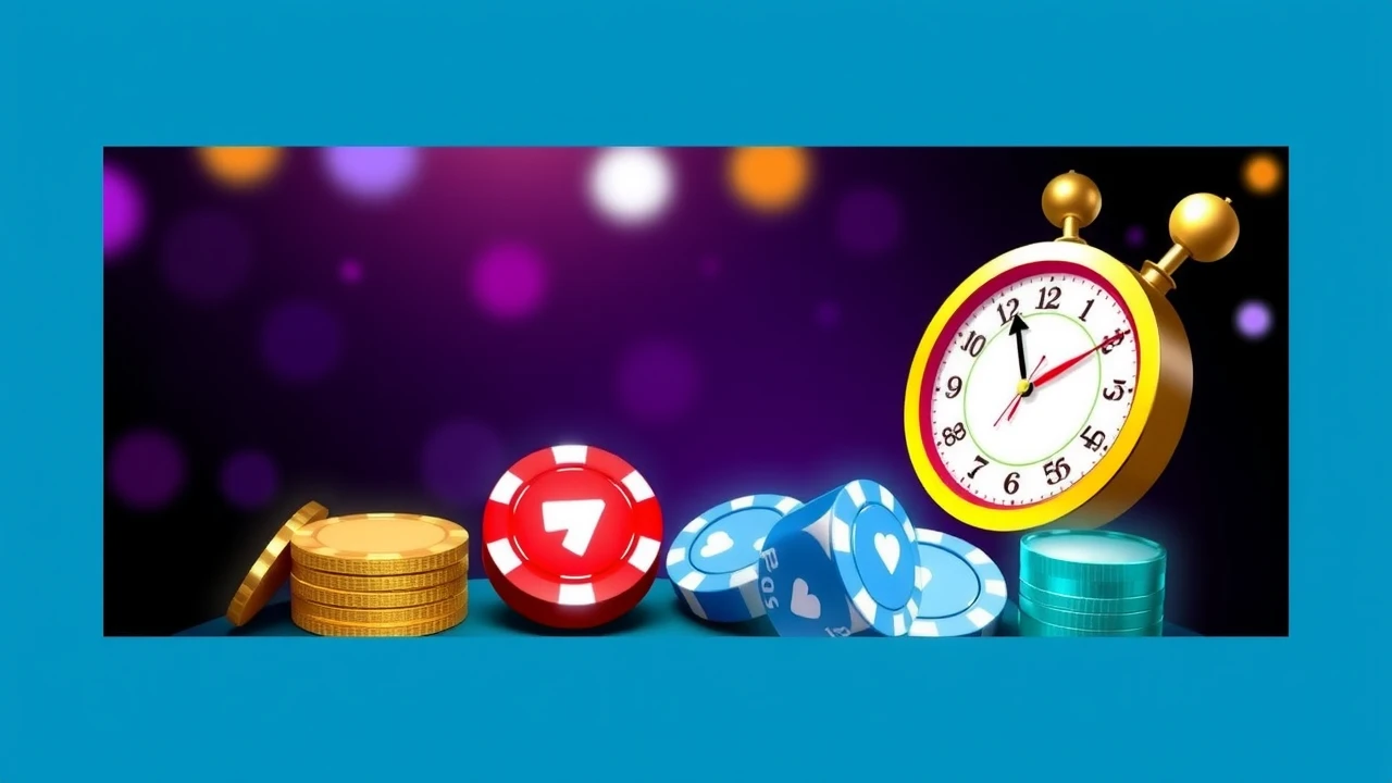 Perfecting the Art of Timing in Online Casino Slot Gaming: Tips for Winning