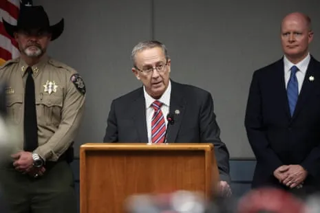 State Prosecuting Attorneys File Charges Against Suspect in Charlie Kirk Killing with Capital Homicide