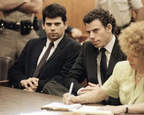 A California Judge Denies Menendez Brothers' Request for a New Court Case