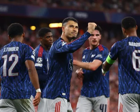Arteta Applauds Martinelli and Stresses the Vital Importance of ‘Finishers’