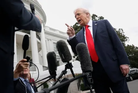 Former President Trump Engages Down Under Correspondent, Verifies Meeting with Anthony Albanese
