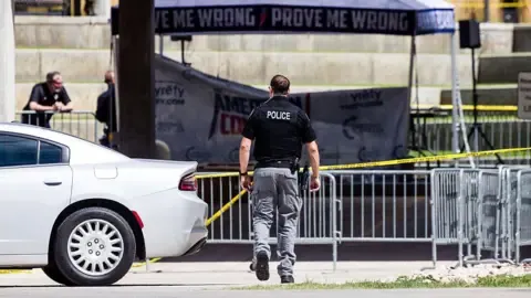 Man Wrongly Claimed He Shot Kirk to Mislead from Real Assailant, Police Report