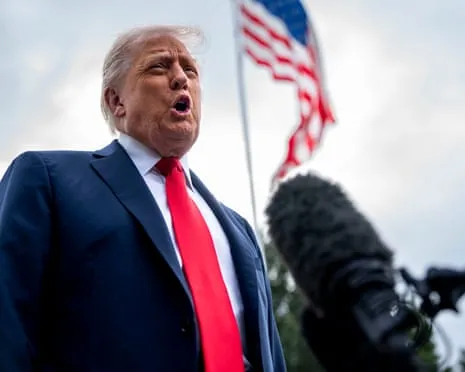 President Donald Trump Draws Harsh Rebuke from Mayor of London Khan Ahead of UK Visit