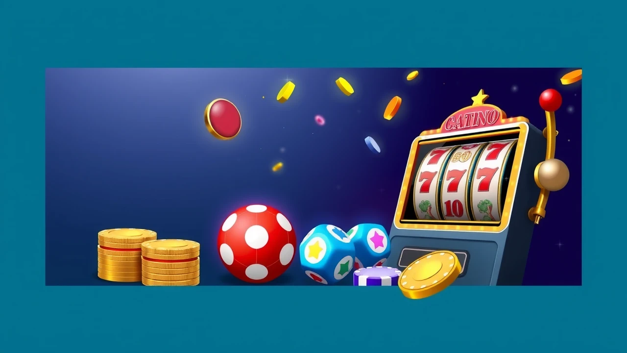 Diving into the Enthralling Realm of Internet-based Casino Machine Bonuses